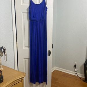 Lush brand maxi dress